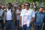 Venkatesh at Tata Docomo Nagavalli Contest - 9 of 61