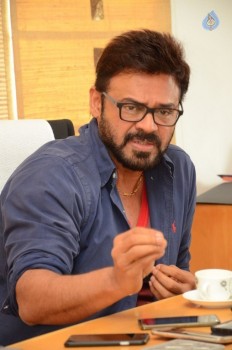 Venkatesh Interview Photos - 1 of 38