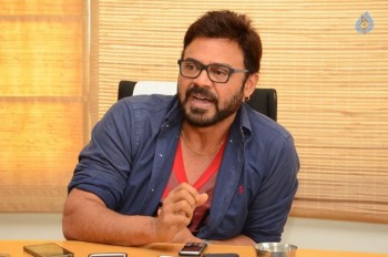 Venkatesh Interview Photos - 2 of 38