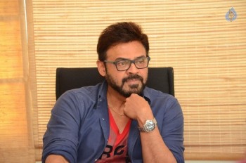 Venkatesh Interview Photos - 4 of 38