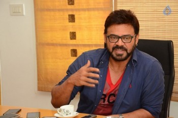 Venkatesh Interview Photos - 5 of 38