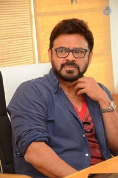 Venkatesh Interview Photos - 7 of 38