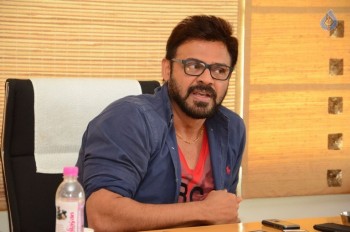 Venkatesh Interview Photos - 9 of 38