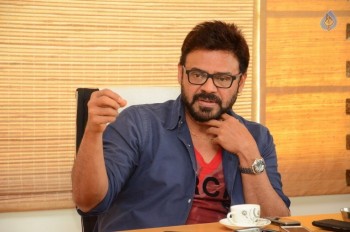 Venkatesh Interview Photos - 10 of 38