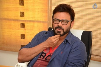 Venkatesh Interview Photos - 11 of 38