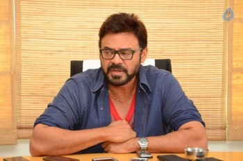 Venkatesh Interview Photos - 12 of 38