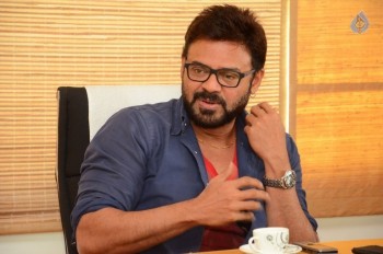 Venkatesh Interview Photos - 14 of 38