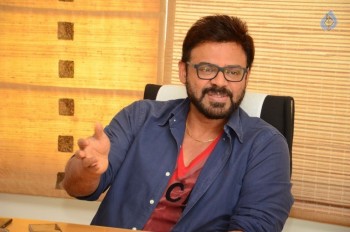 Venkatesh Interview Photos - 16 of 38