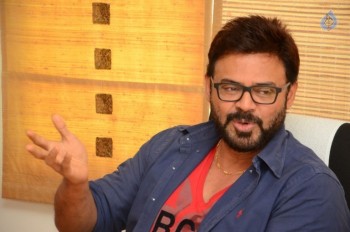 Venkatesh Interview Photos - 17 of 38