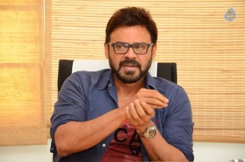 Venkatesh Interview Photos - 18 of 38