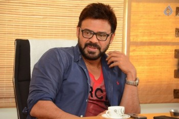 Venkatesh Interview Photos - 19 of 38