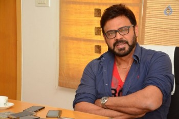 Venkatesh Interview Photos - 20 of 38