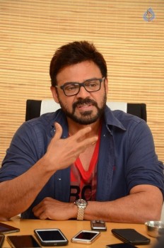 Venkatesh Interview Photos - 21 of 38