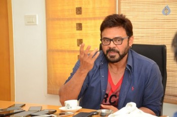 Venkatesh Interview Photos - 30 of 38