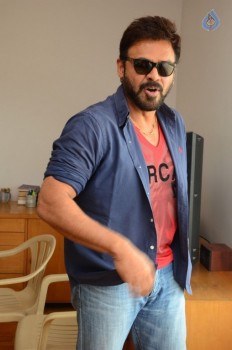 Venkatesh Interview Photos - 31 of 38