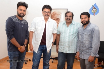 Venkatesh Launched Rama Rama Re Song - 4 of 12