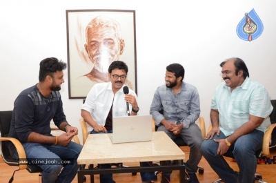 Venkatesh Launched Rama Rama Re Song - 9 of 12