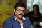 Venkatesh Promotes Masala at Radio Mirchi - 43 of 101