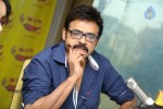 Venkatesh Promotes Masala at Radio Mirchi - 44 of 101