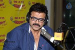 Venkatesh Promotes Masala at Radio Mirchi - 3 of 101