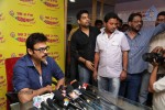 Venkatesh Promotes Masala at Radio Mirchi - 5 of 101