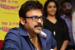 Venkatesh Promotes Masala at Radio Mirchi - 6 of 101