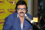 Venkatesh Promotes Masala at Radio Mirchi - 49 of 101