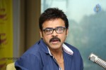 Venkatesh Promotes Masala at Radio Mirchi - 51 of 101