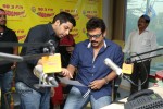 Venkatesh Promotes Masala at Radio Mirchi - 54 of 101