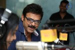 Venkatesh Promotes Masala at Radio Mirchi - 58 of 101