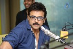 Venkatesh Promotes Masala at Radio Mirchi - 59 of 101