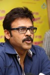 Venkatesh Promotes Masala at Radio Mirchi - 24 of 101