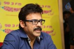 Venkatesh Promotes Masala at Radio Mirchi - 30 of 101