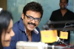 Venkatesh Promotes Masala at Radio Mirchi - 32 of 101