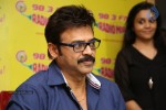 Venkatesh Promotes Masala at Radio Mirchi - 34 of 101