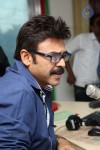 Venkatesh Promotes Masala at Radio Mirchi - 39 of 101