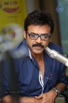 Venkatesh Promotes Masala at Radio Mirchi - 42 of 101