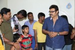 Venkatesh Promotes Masala at Radio Mirchi - 53 of 101