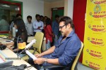 Venkatesh Promotes Masala at Radio Mirchi - 55 of 101