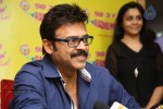 Venkatesh Promotes Masala at Radio Mirchi - 58 of 101