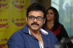 Venkatesh Promotes Masala at Radio Mirchi - 59 of 101