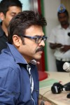 Venkatesh Promotes Masala at Radio Mirchi - 63 of 101