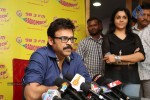 Venkatesh Promotes Masala at Radio Mirchi - 69 of 101