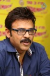 Venkatesh Promotes Masala at Radio Mirchi - 88 of 101