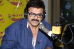 Venkatesh Promotes Masala at Radio Mirchi - 90 of 101