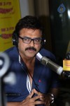 Venkatesh Promotes Masala at Radio Mirchi - 91 of 101