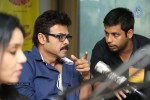 Venkatesh Promotes Masala at Radio Mirchi - 95 of 101