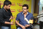 Venkatesh Promotes Masala at Radio Mirchi - 97 of 101