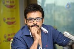 Venkatesh Promotes Masala at Radio Mirchi - 98 of 101