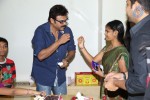 Venkatesh Promotes Masala at Radio Mirchi - 99 of 101